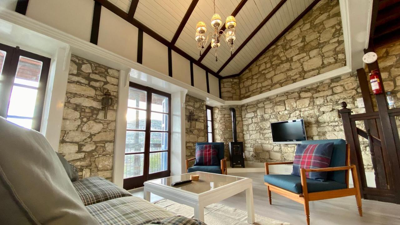 Villa Leonys House By Trulycyprus Dhoros Exterior foto